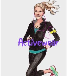 Activewear- Workout, Running, Yoga, Hiking